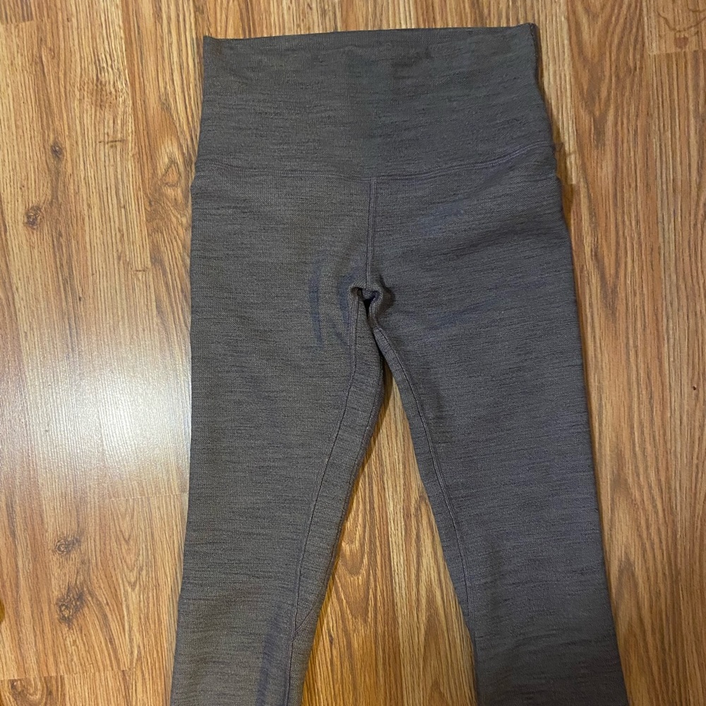 Lululemon thick aligns - Picture 2 of 4